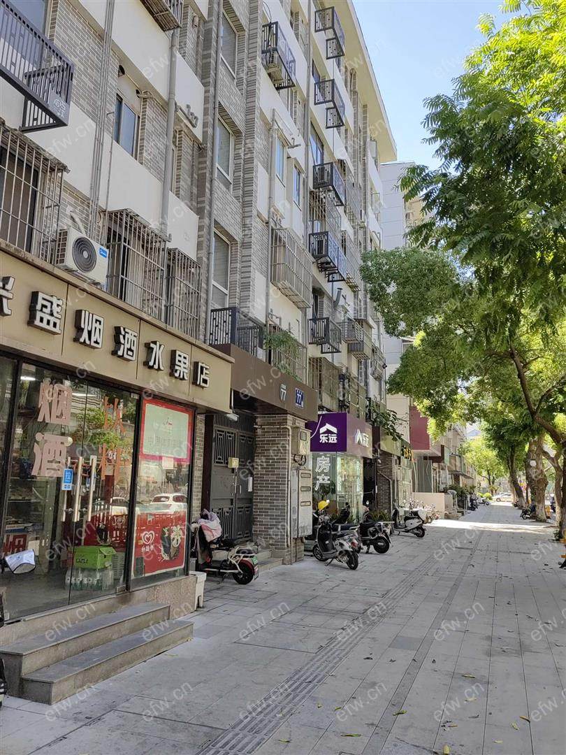 后西溪精装2房出租，非顶楼