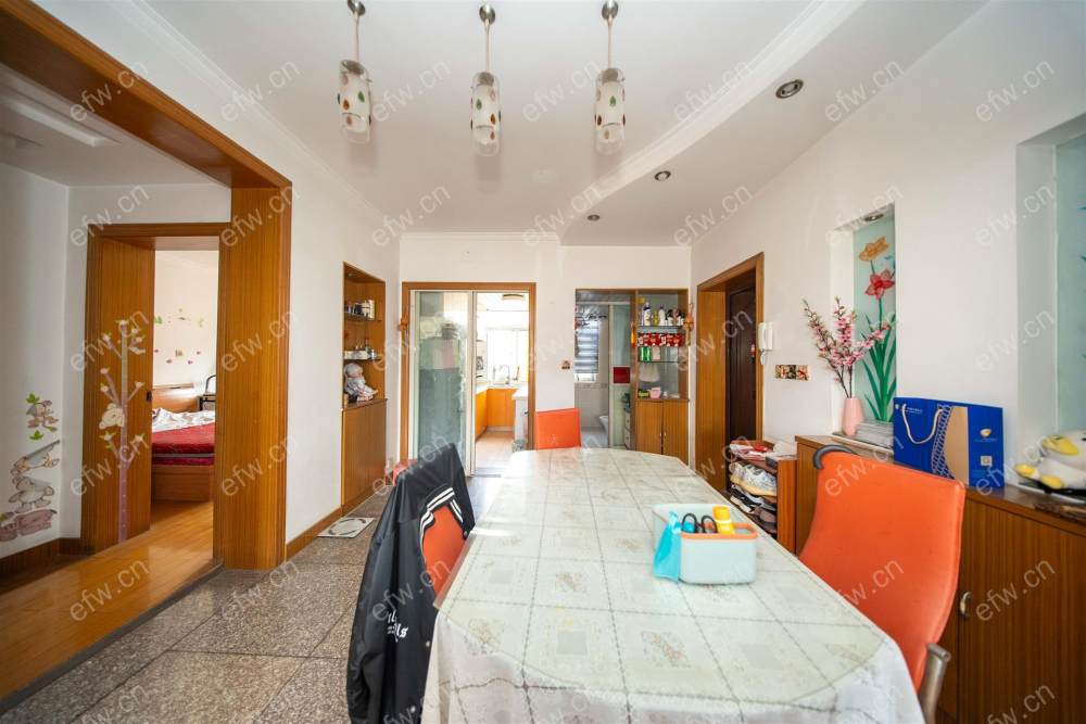 山明四村 2室2厅