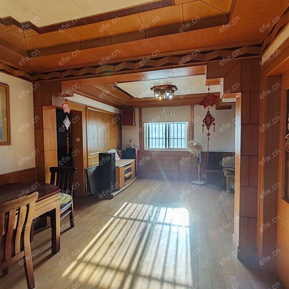 家电齐全 带飘窗 孙蒋新村 采光好 绿化好