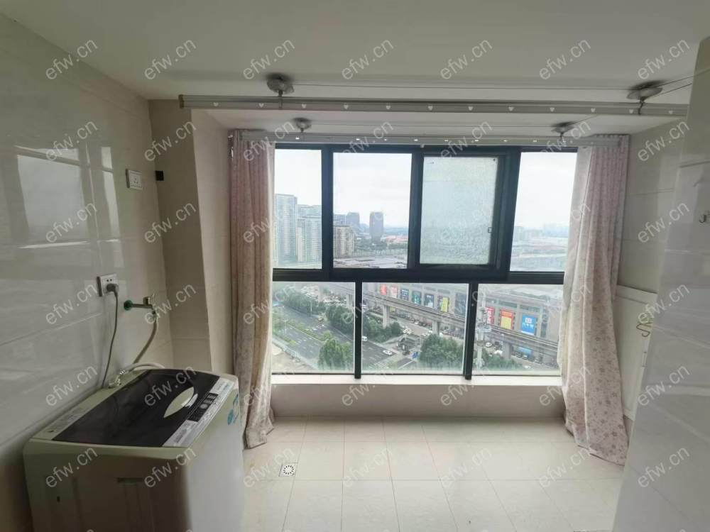 缤悦湾精装2室  随时看房 拎包入住