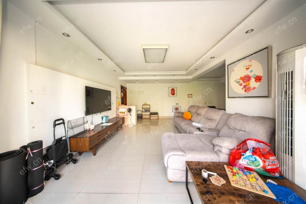 婚装全明东边户3房,渔港家园 格局工整合理