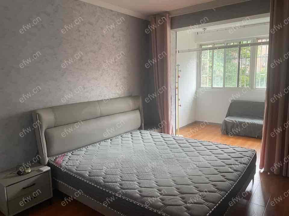 新桥花园精装2室  随时看房 拎包入住