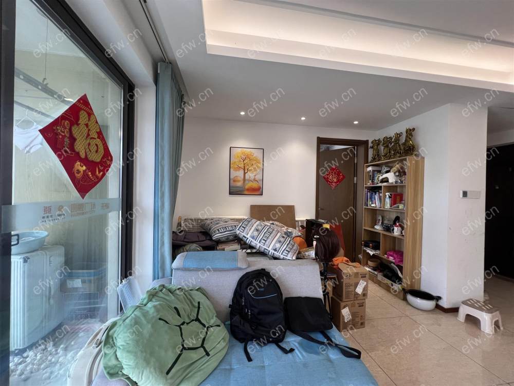 圆融广场（融禾花苑） 经典3房 东边户 全明 精装修！
