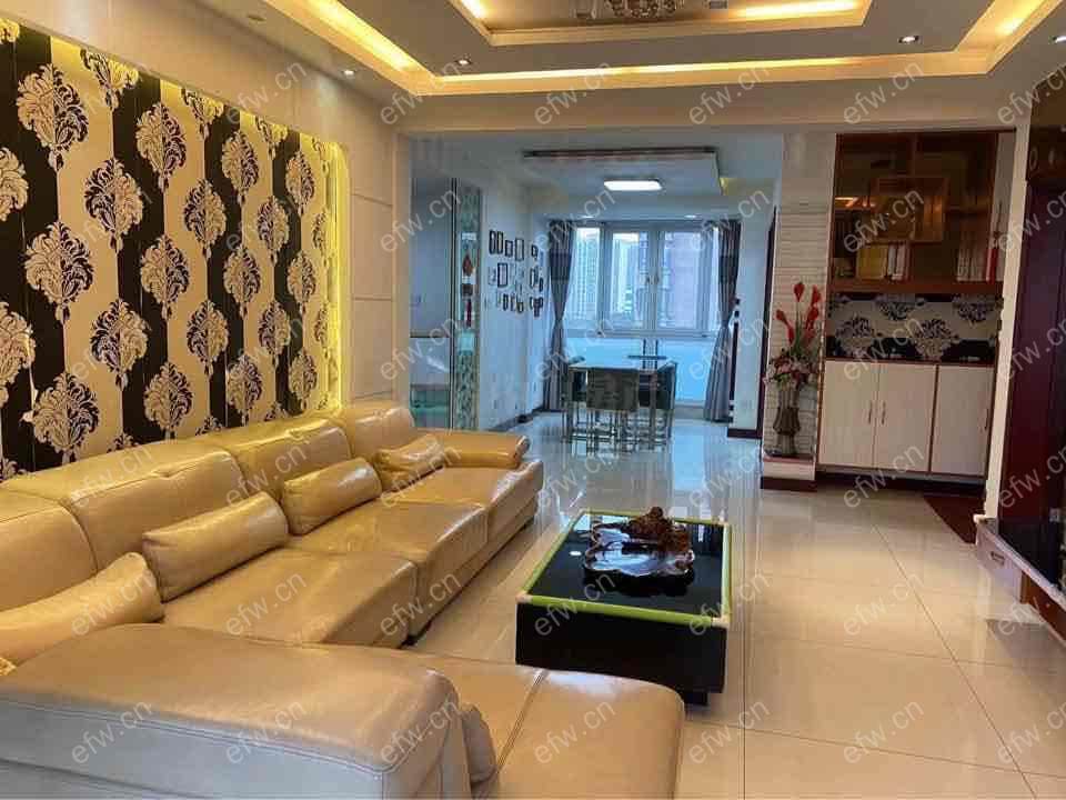 紫金门精装3室  随时看房 拎包入住