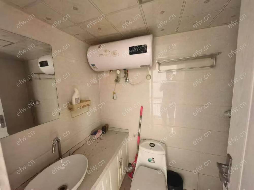缤悦湾精装2室  随时看房 拎包入住