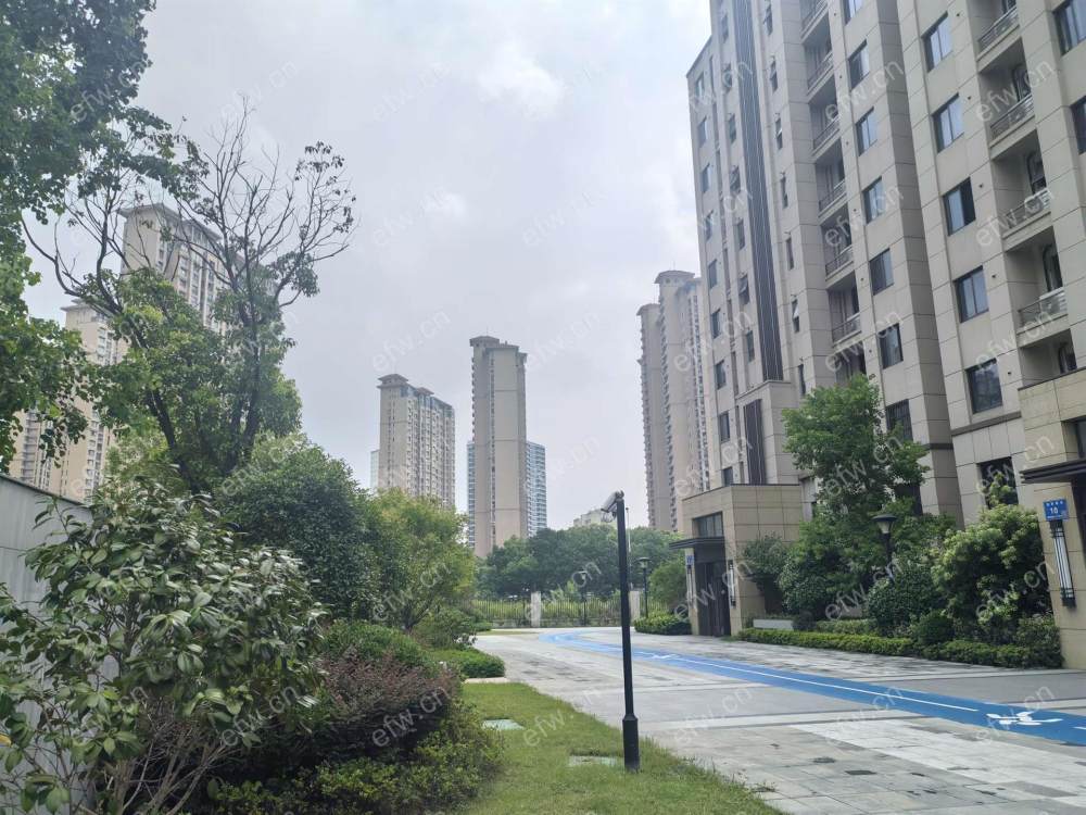溪涧堂 开发商精装四房
