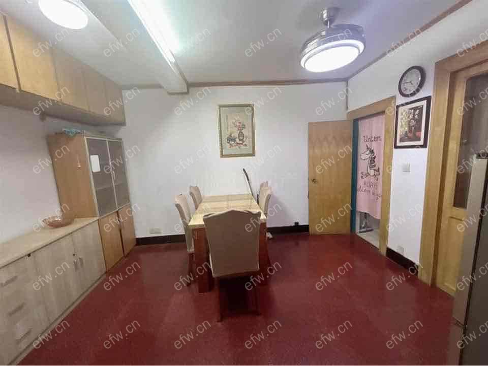 惠峰新村 1室1厅 设施齐全拎包入住