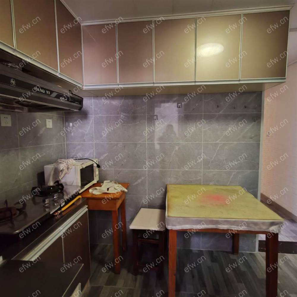 建筑新村精装1室  随时看房 拎包入住