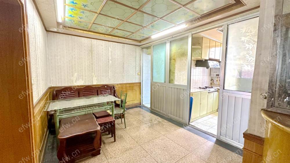 宁海里北区3楼2房当毛胚卖