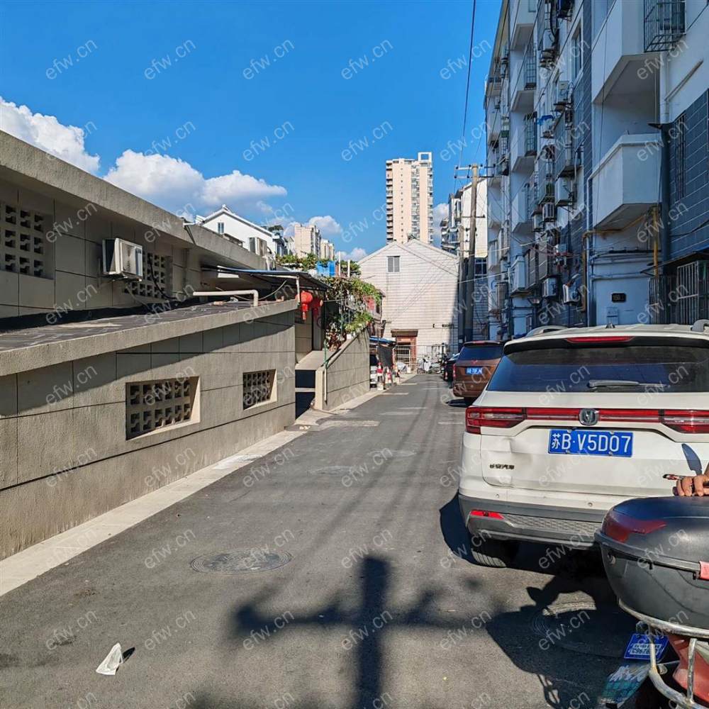 家电齐全 带飘窗 孙蒋新村 采光好 绿化好