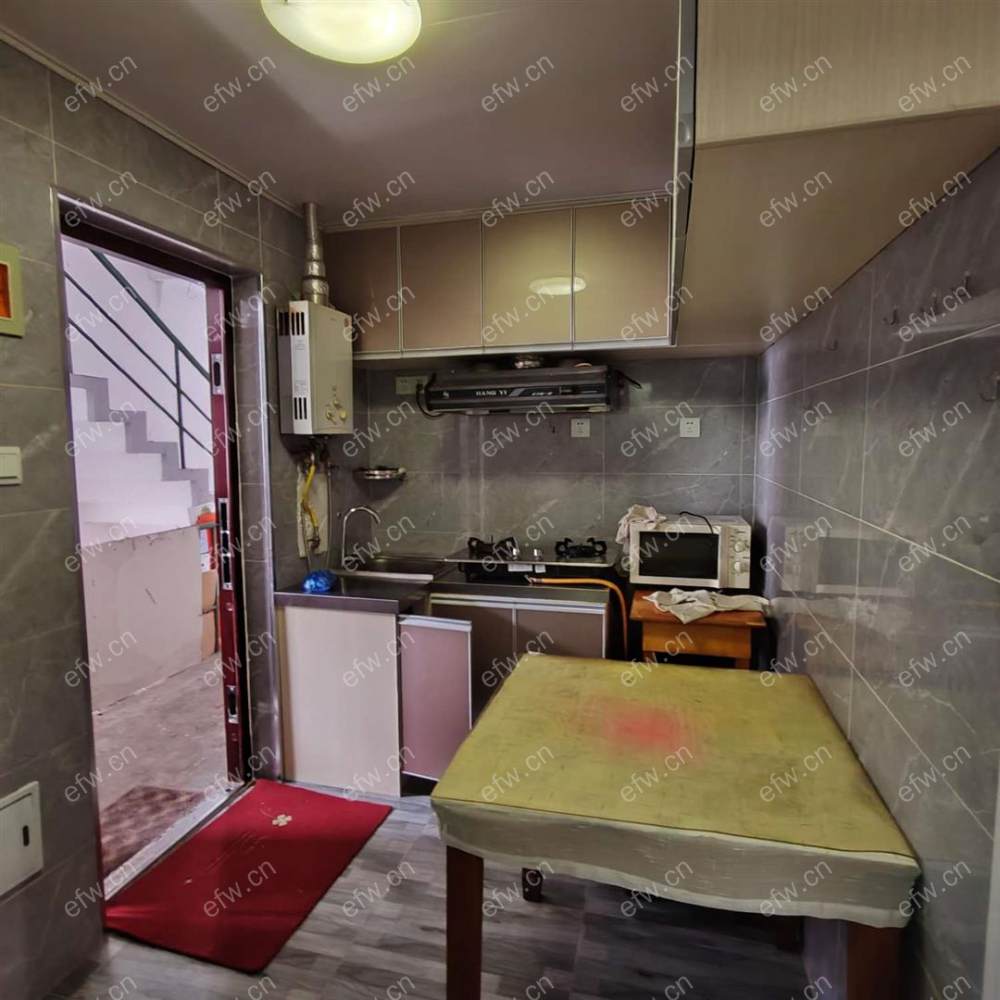 建筑新村精装1室  随时看房 拎包入住