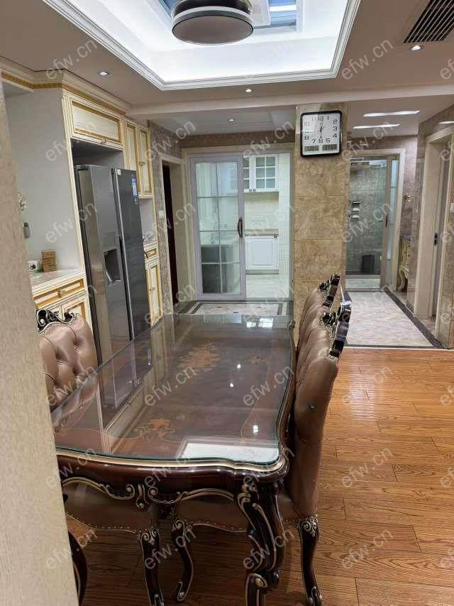 精装三房欧风一期