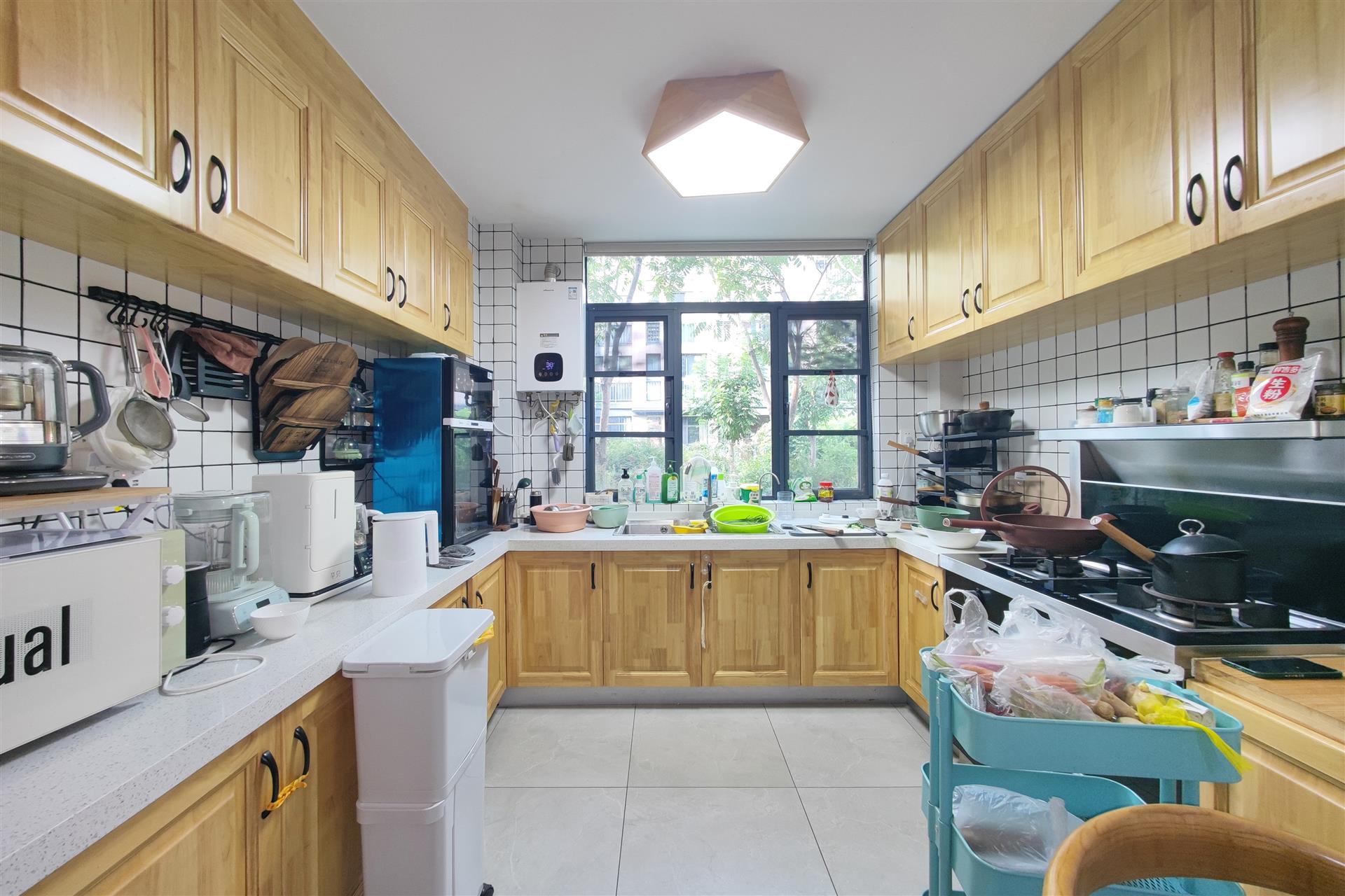 中大诺卡小镇一期（诺卡花园）