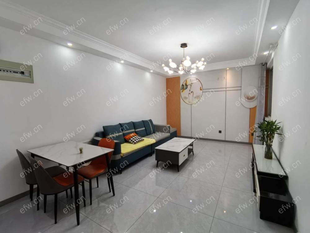 village room房 全明户型 另送家电