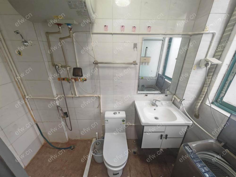 建筑新村 1室1厅