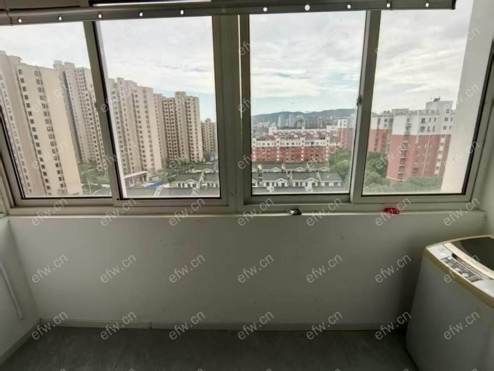 广石家园精装1室  随时看房 拎包入住