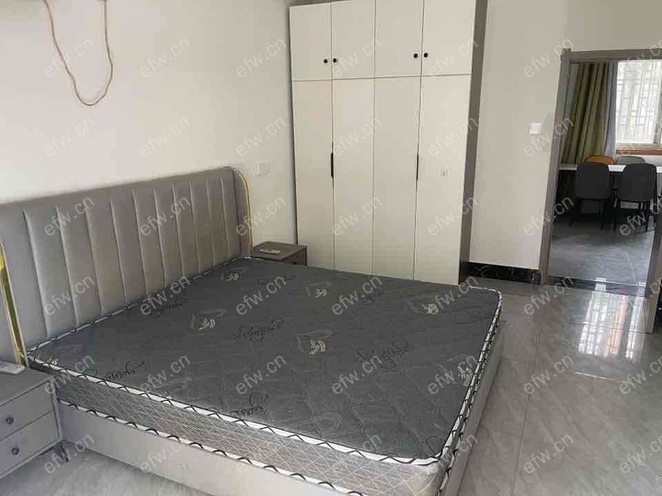 荷叶新村  家电齐全 拎包入住