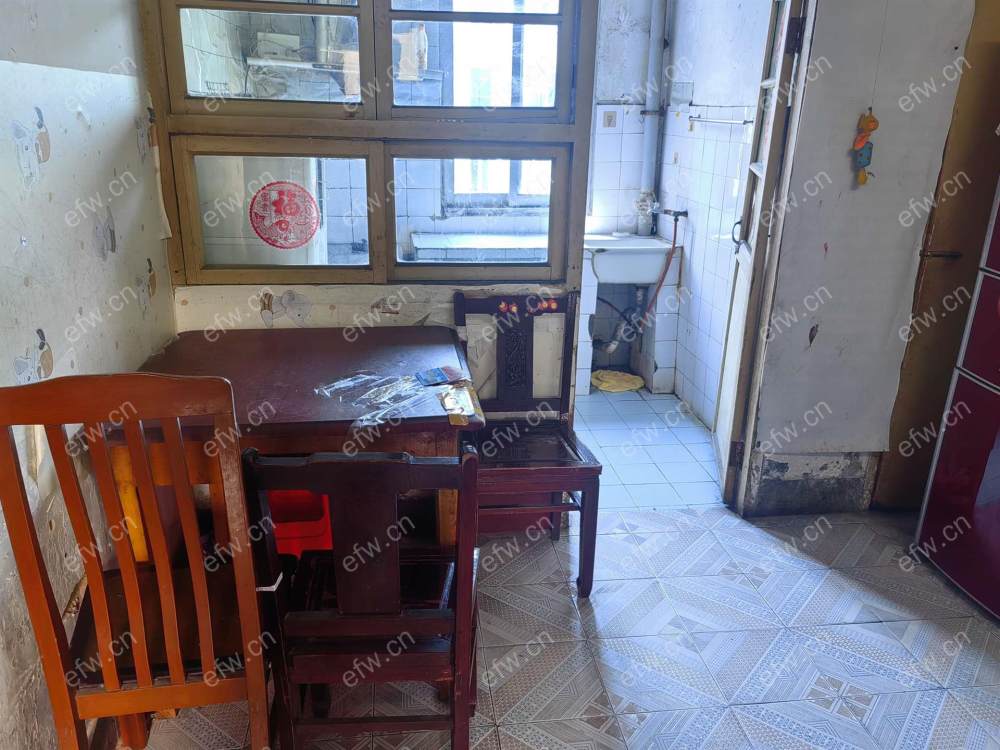 刘潭三村   2室1厅
