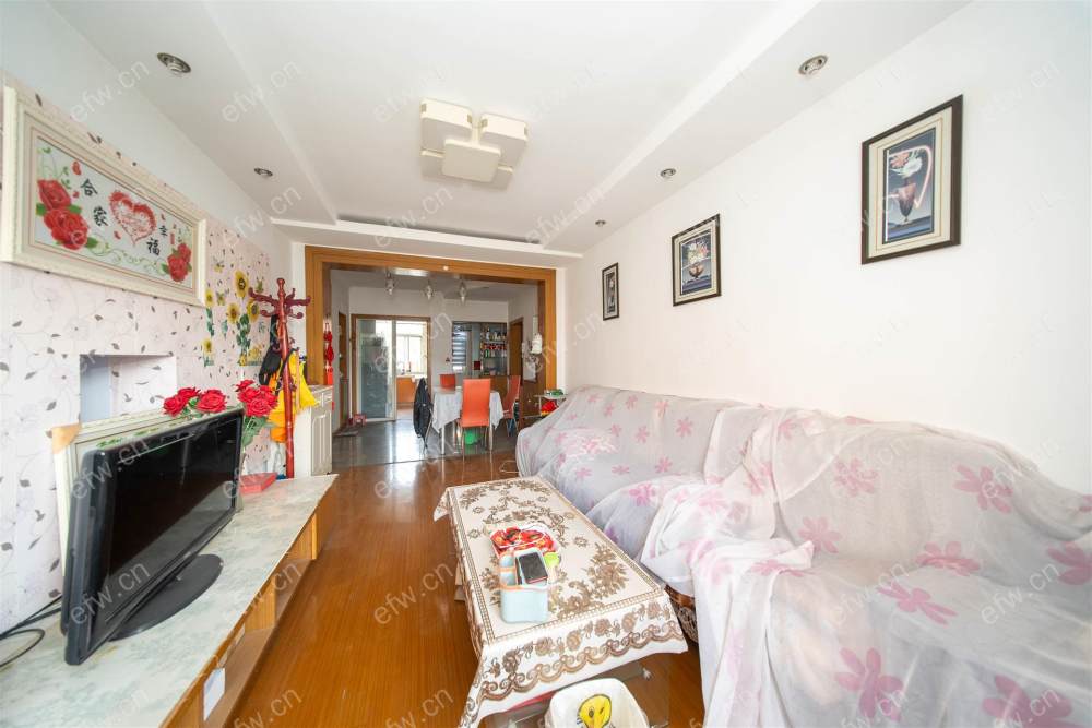 山明四村 2室2厅