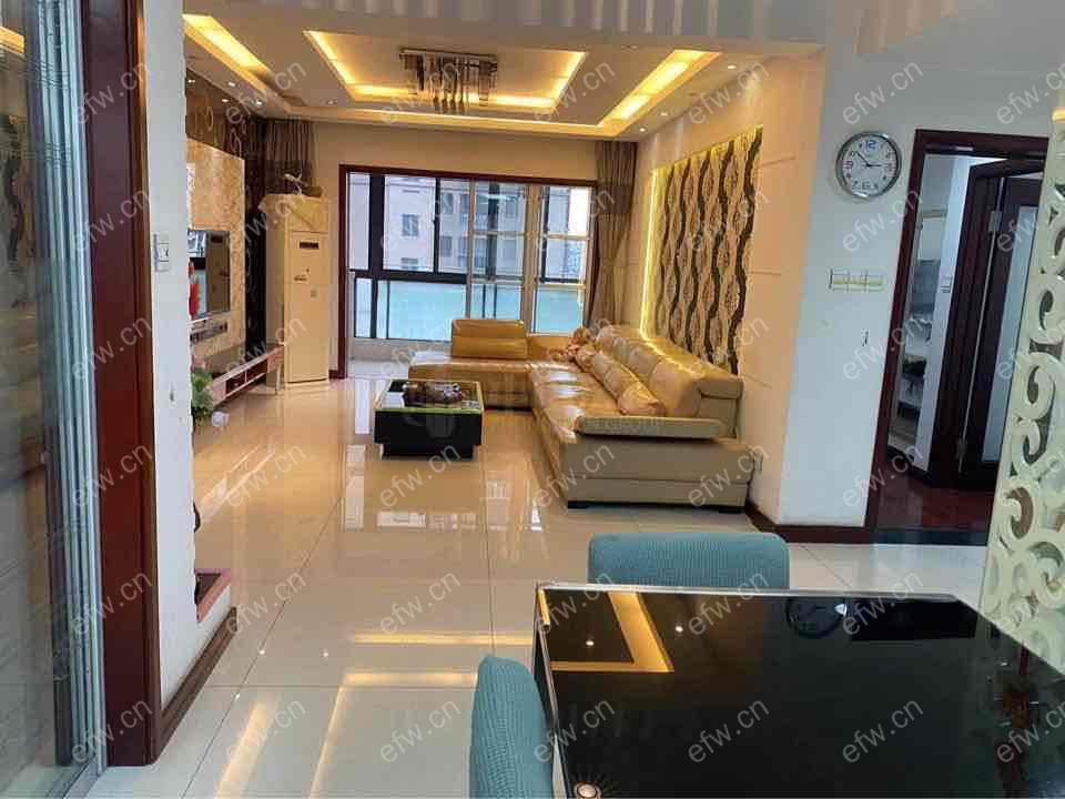 紫金门精装3室  随时看房 拎包入住