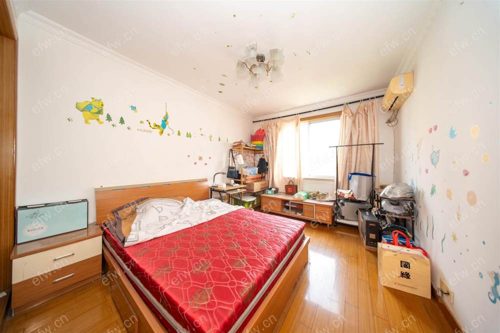 山明四村 2室2厅