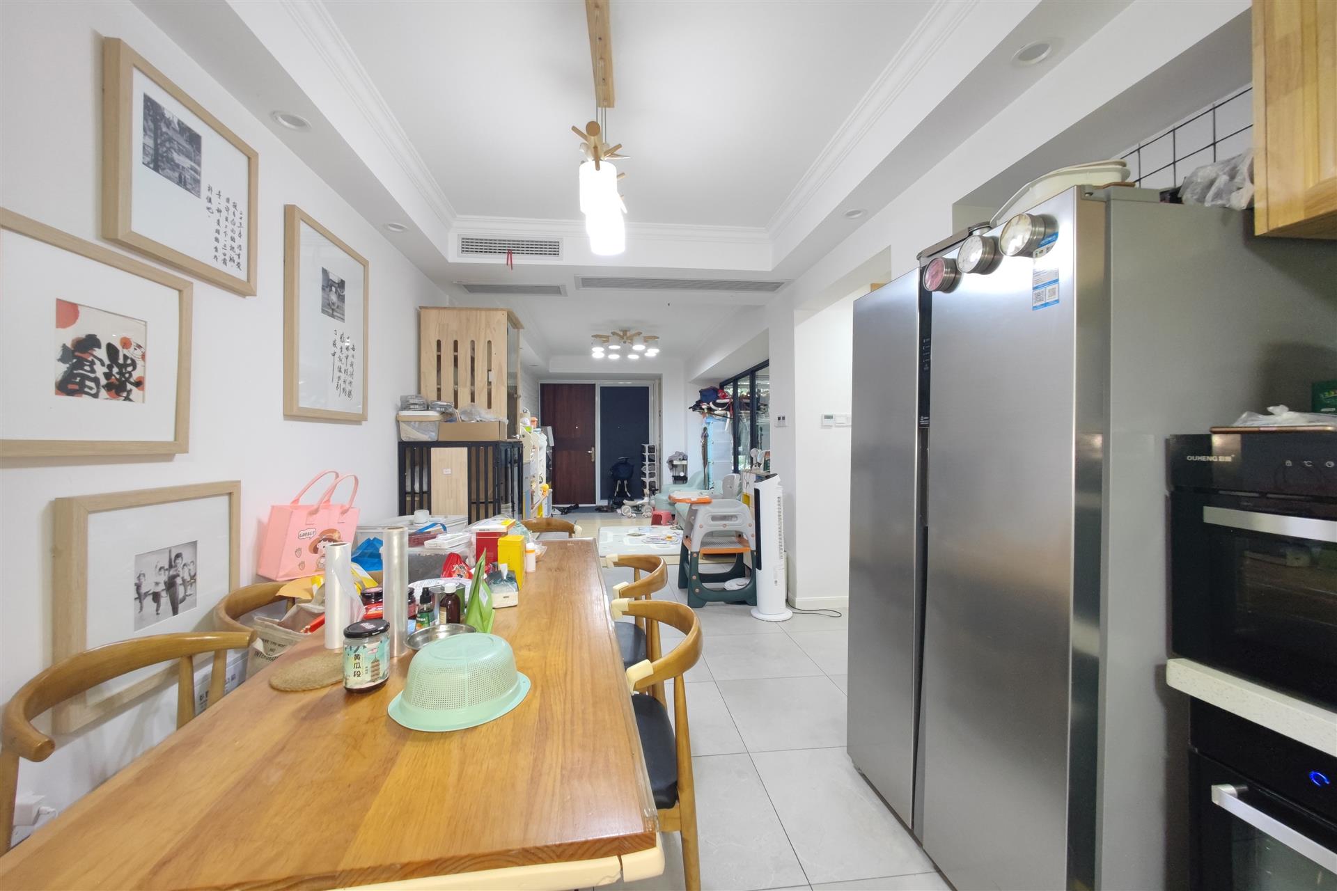 中大诺卡小镇一期（诺卡花园）