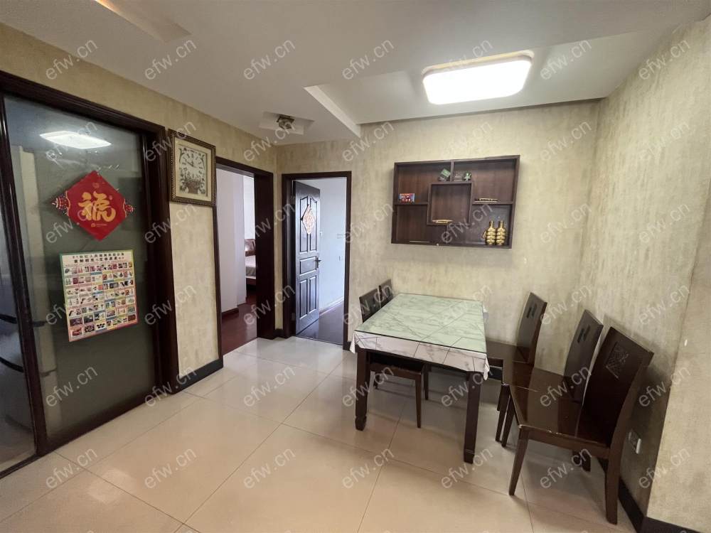 凤翔馨城全装三房拎包入住
