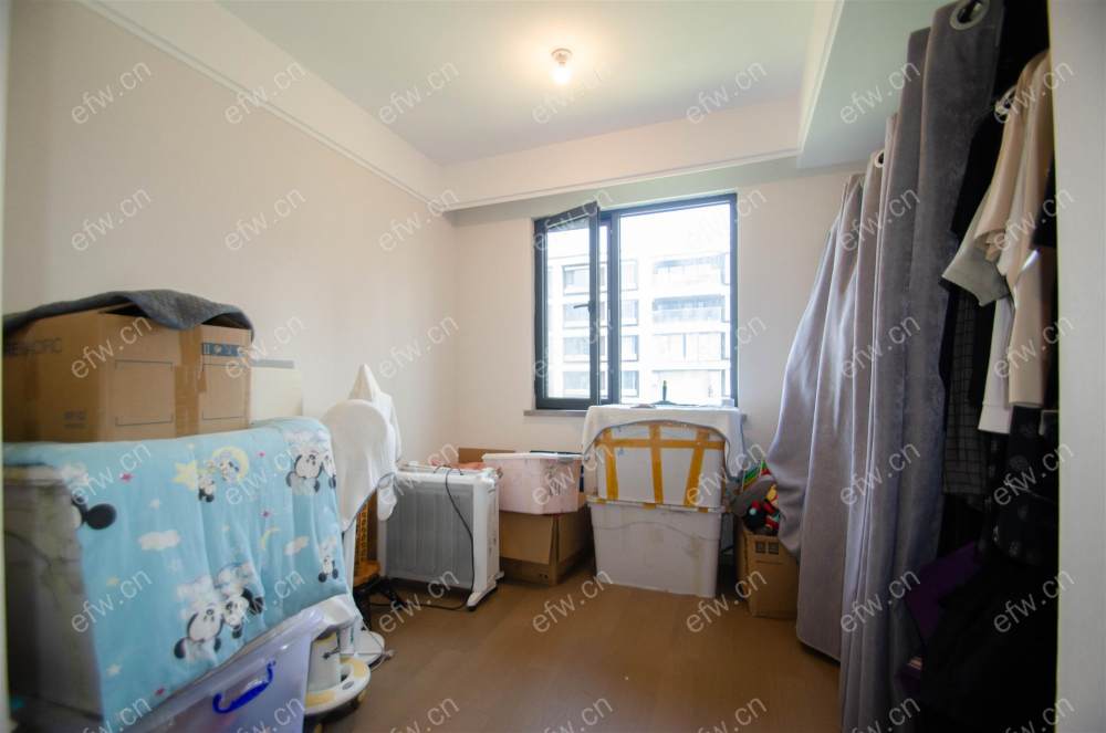 印月文澜三房精装，自住拎包入住，