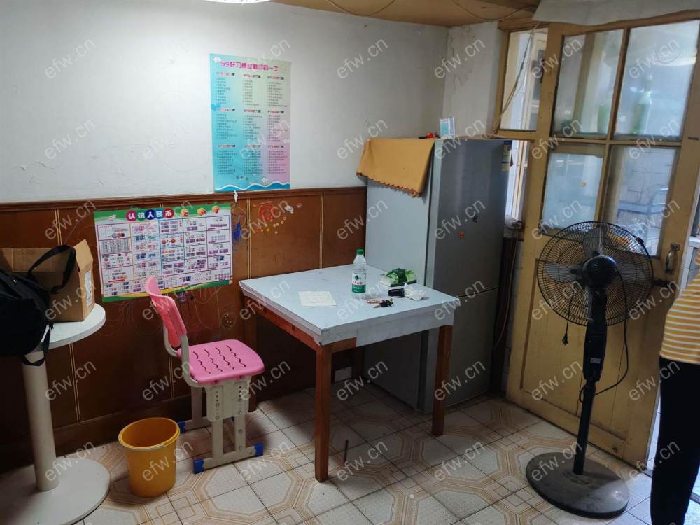 孙蒋新村 1室1厅