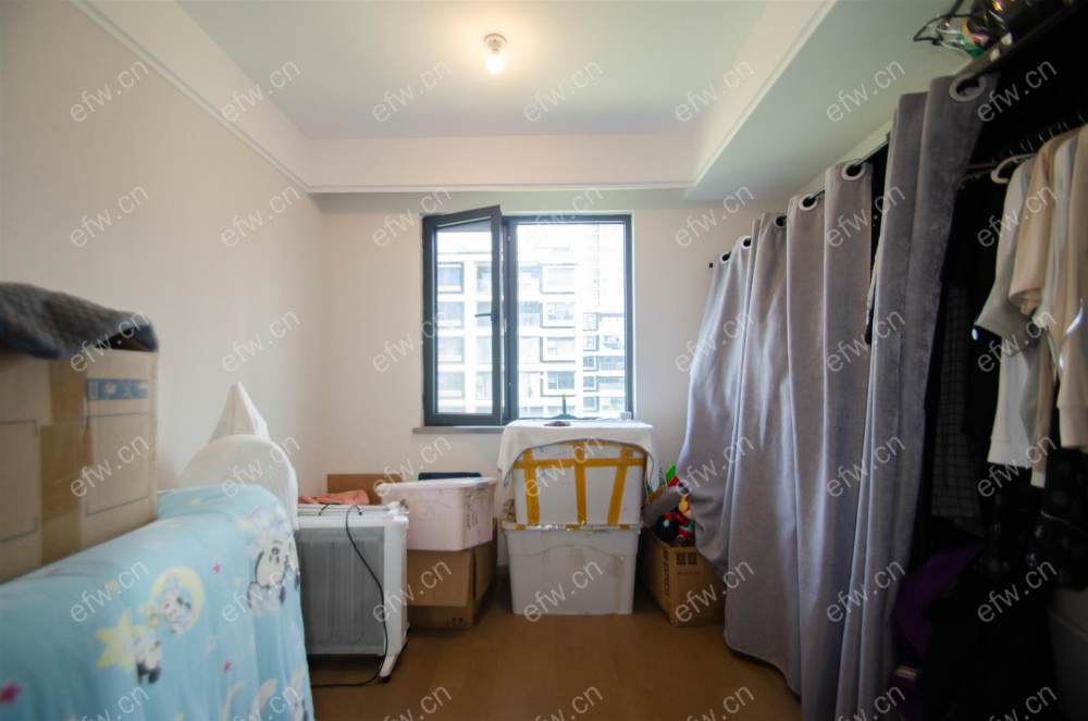 印月文澜三房精装，自住拎包入住，