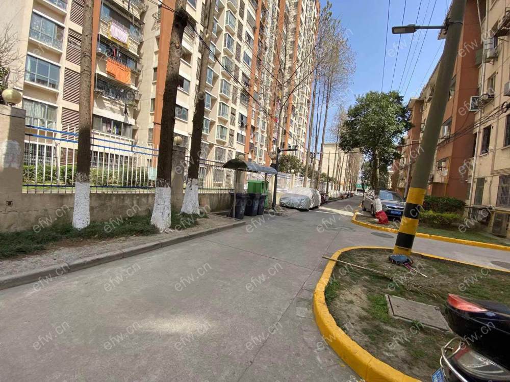 山明四村 2室2厅