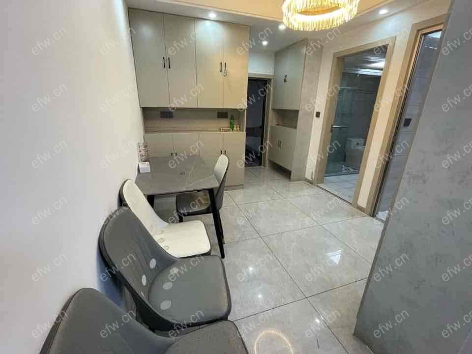 荷叶新村 2室2厅精装修