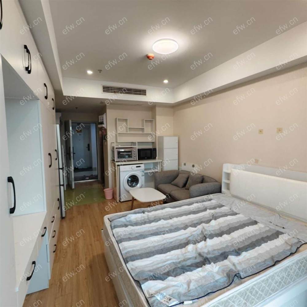 village位置好，环境优雅，area平米精装room房