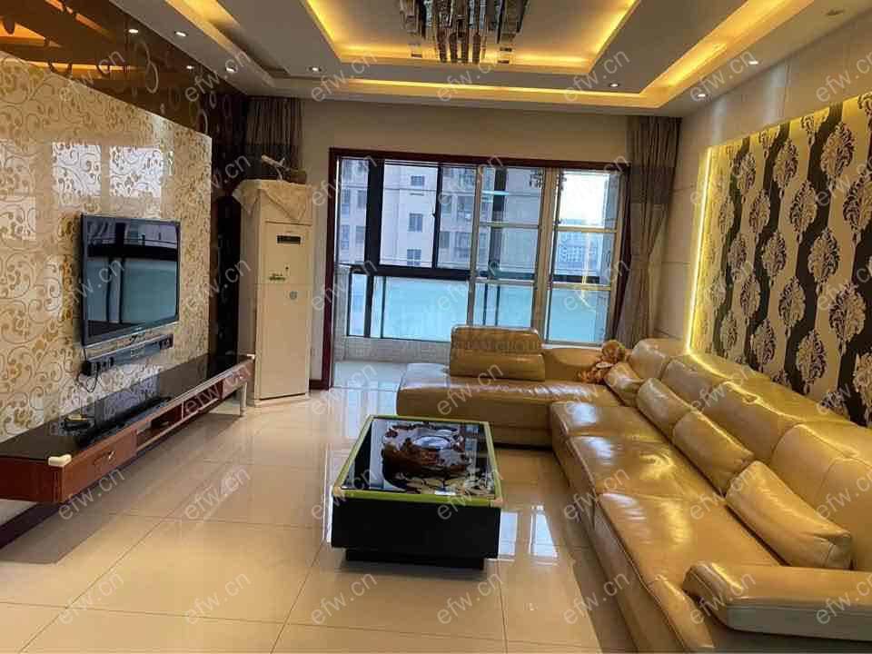 紫金门精装3室  随时看房 拎包入住