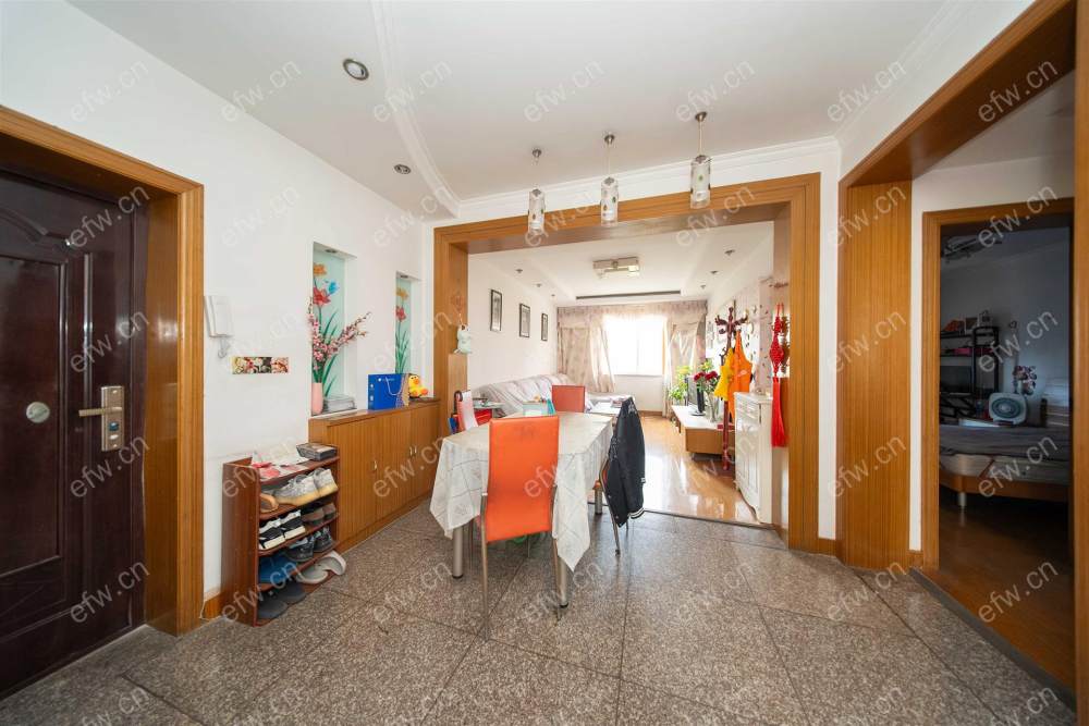 山明四村 2室2厅