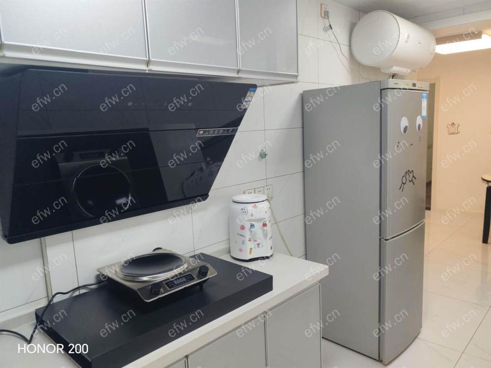 广瑞三村 2室1厅 精装修 房西租期月底