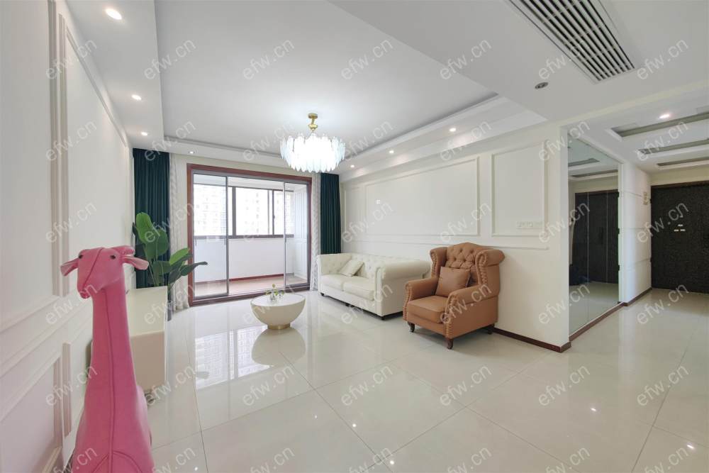 精装修，随时看房