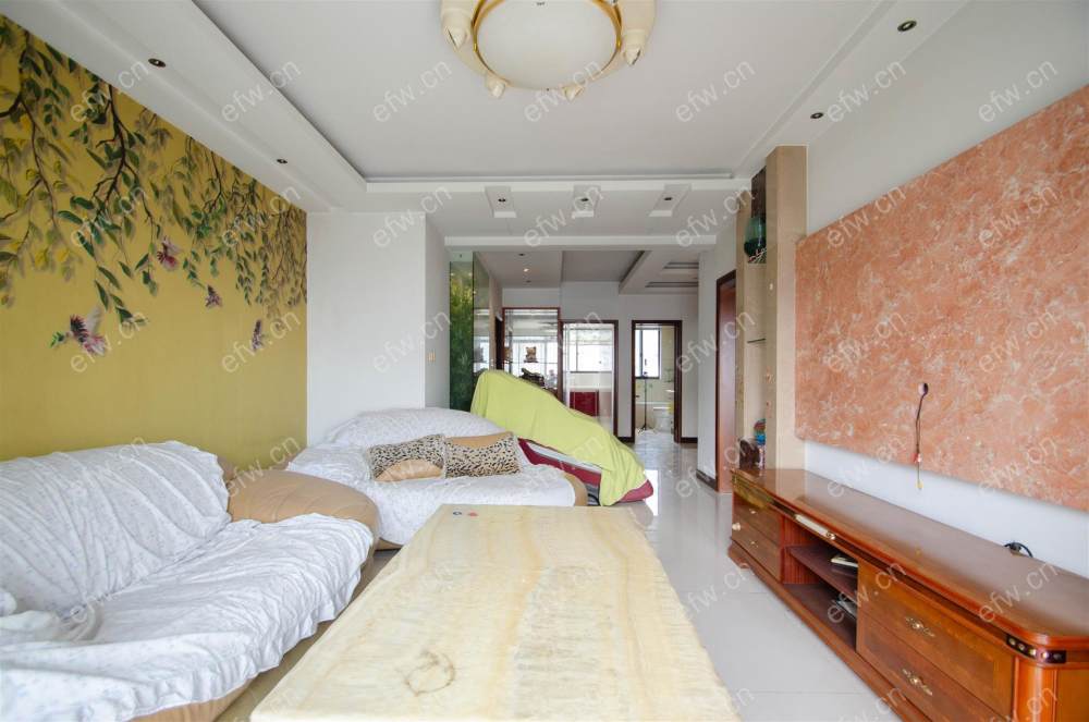 二泉紫园离梦想很近!实现舒适3房!体验奢华生活!新婚!