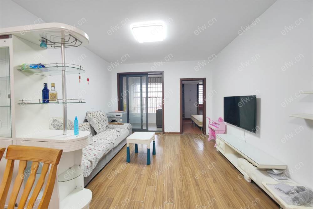 东鼎家园 3室1厅