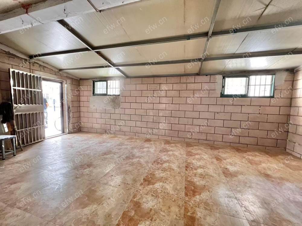 宁海里北区 3室1厅双院开门