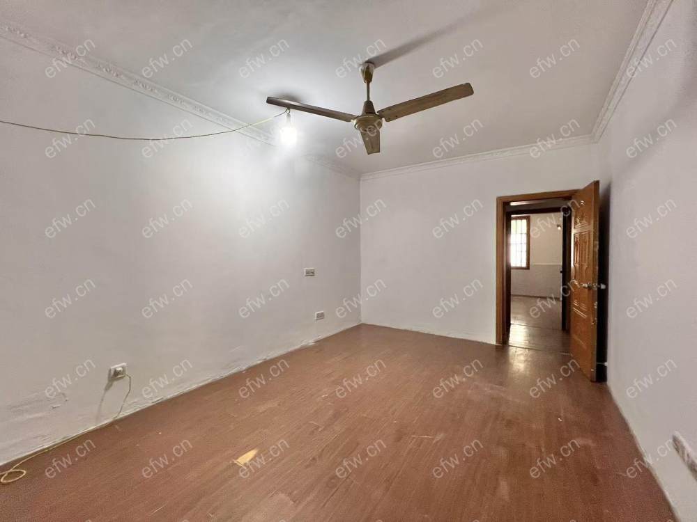 宁海里北区 3室1厅双院开门