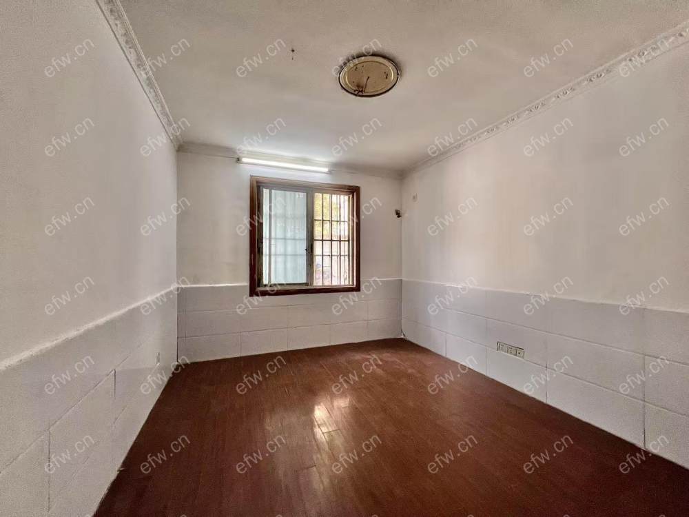 宁海里北区 3室1厅双院开门