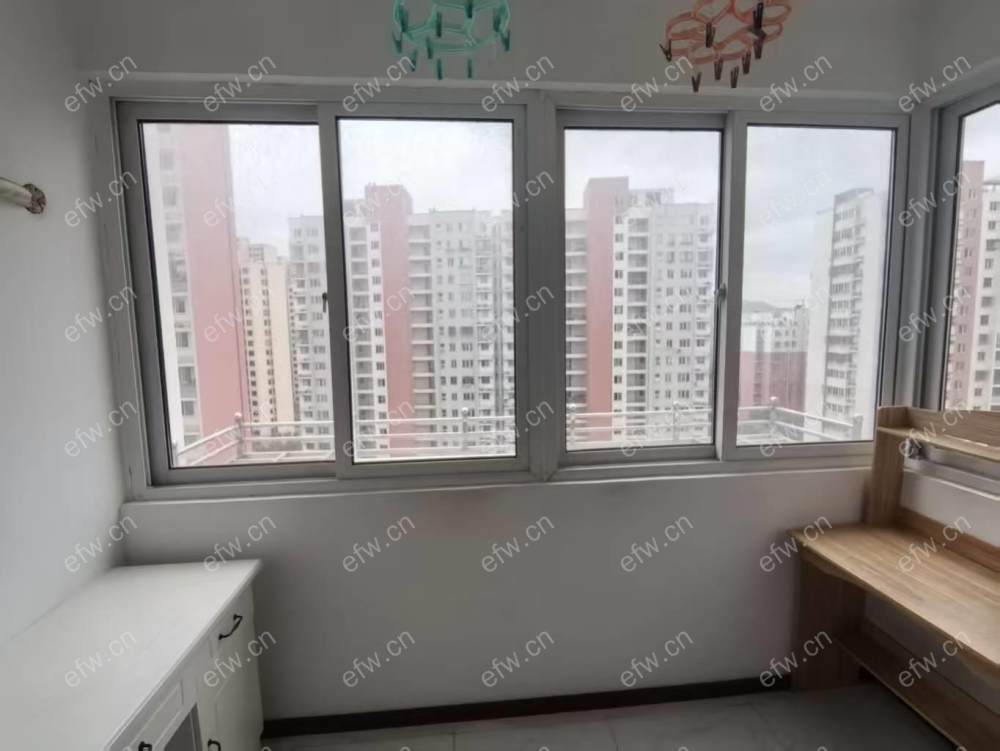 广石家园 2室2厅   精装修  拎包入
