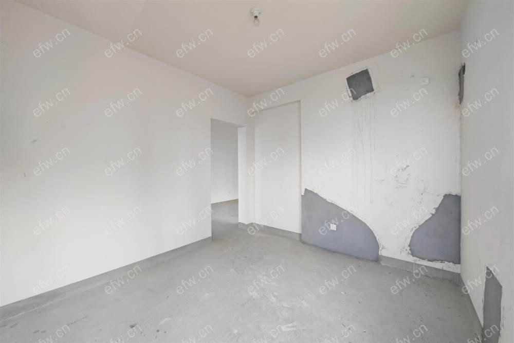 全明东边户room房,village 格局工整合理