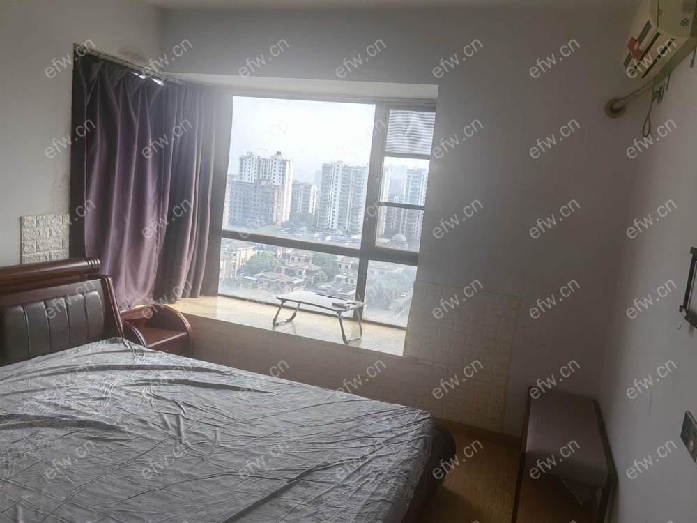 天一城精装3室  随时看房 拎包入住