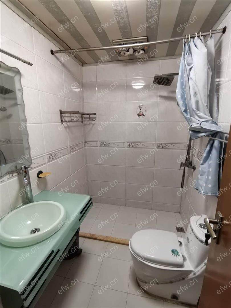 凤翔馨城 3室2厅