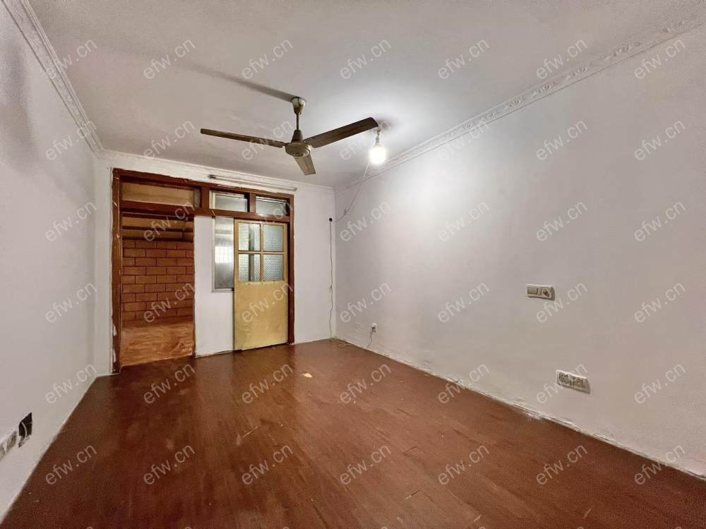 宁海里北区 3室1厅双院开门