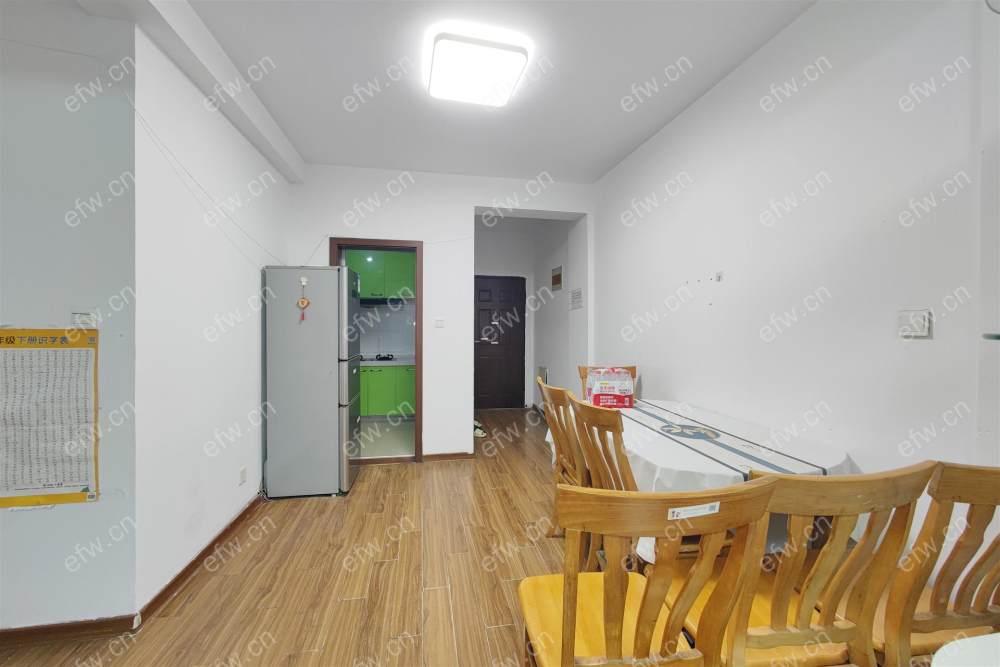 东鼎家园 3室1厅