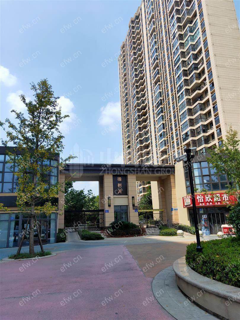 橡树湾五期 中上楼层 拎包入住小三房