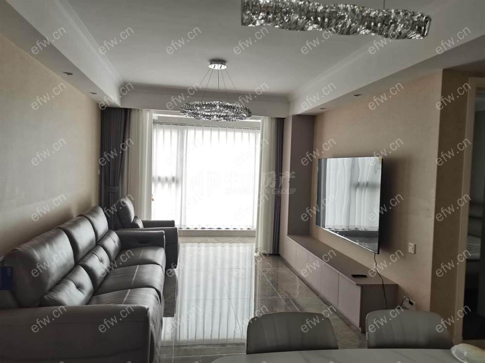 位于3期前排  全屋定制